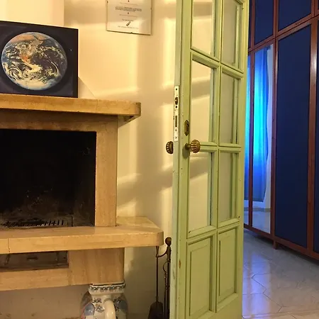 Lägenhet Da Manolo A Torrevecchia